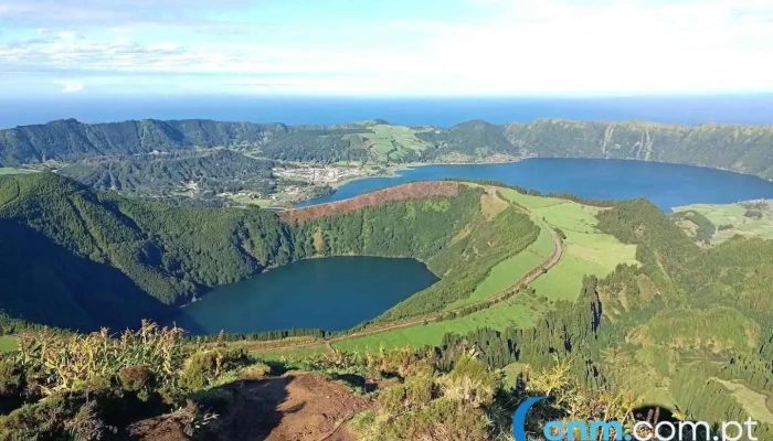 Mirador - Sete Cidades