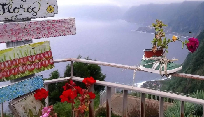 Miradouro Da Eira Da Achada -  Comentarios - Ribeira Da Janela