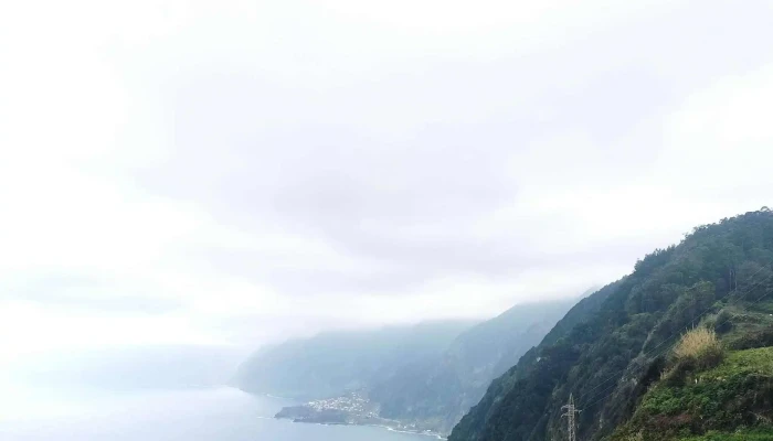 Miradouro Da Eira Da Achada -  Observatorio - Ribeira Da Janela