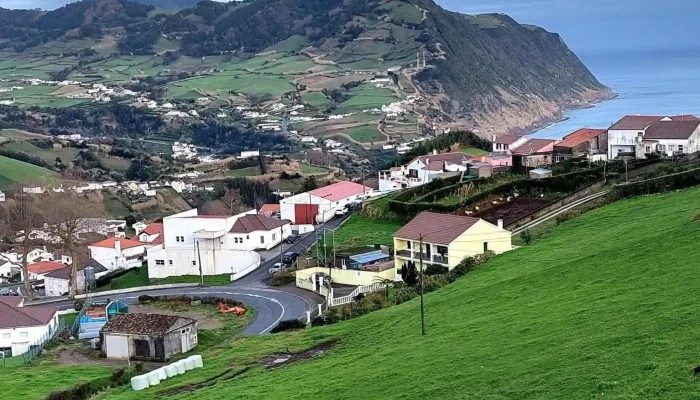 Miradouro da Lomba do Cavaleiro - Povoação
