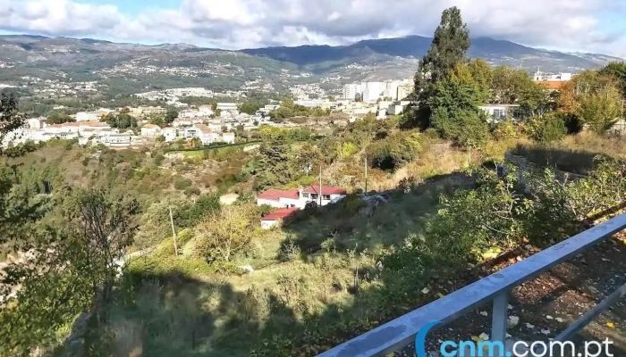 Miradouro da Vila Velha - Vila Real