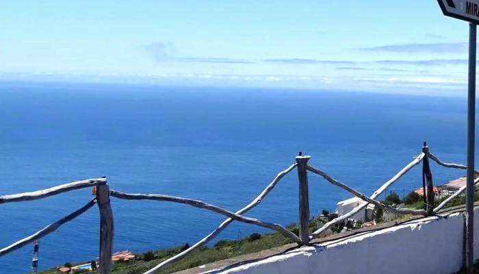 Miradouro Do Massapez -  Precos - Fajã Da Ovelha