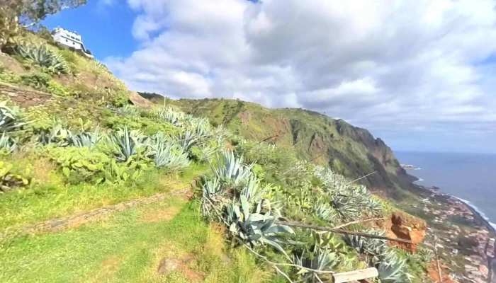 Miradouro Do Massapez -  Street View E 360deg - Fajã Da Ovelha