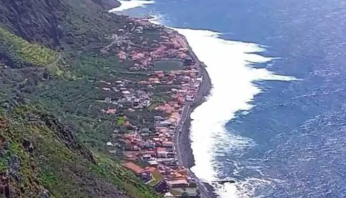 Miradouro Do Massapez -  Videos - Fajã Da Ovelha