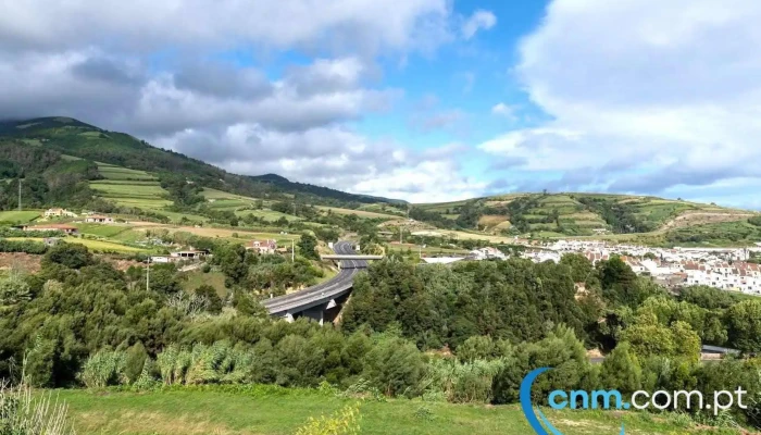 Miradouro e Área de Lazer de Água de Pau - São Miguel