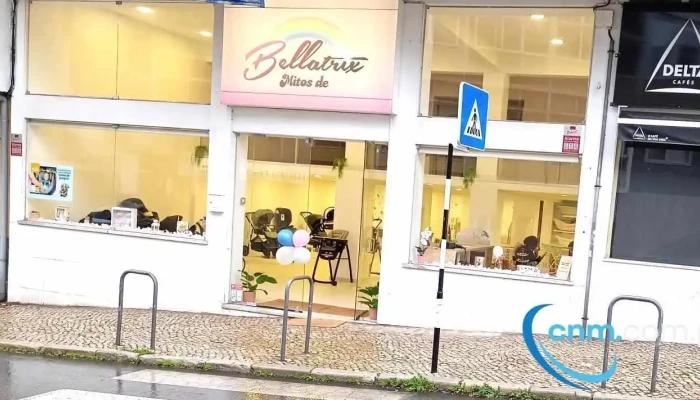 Mitos de Bellatrix - Almada