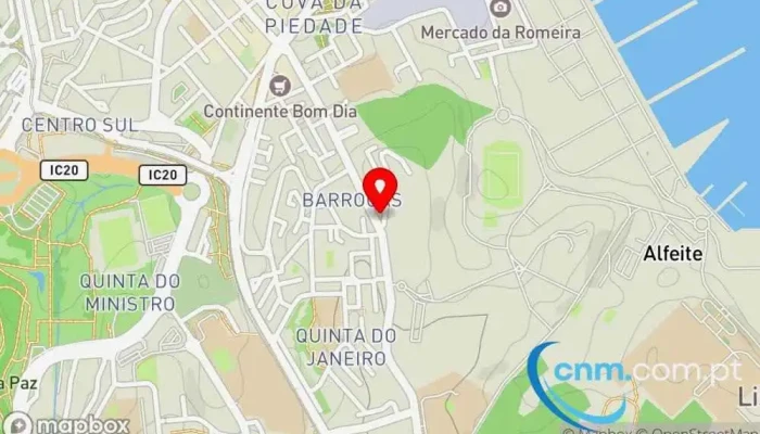Mitos De Bellatrix -  Mapa - Almada