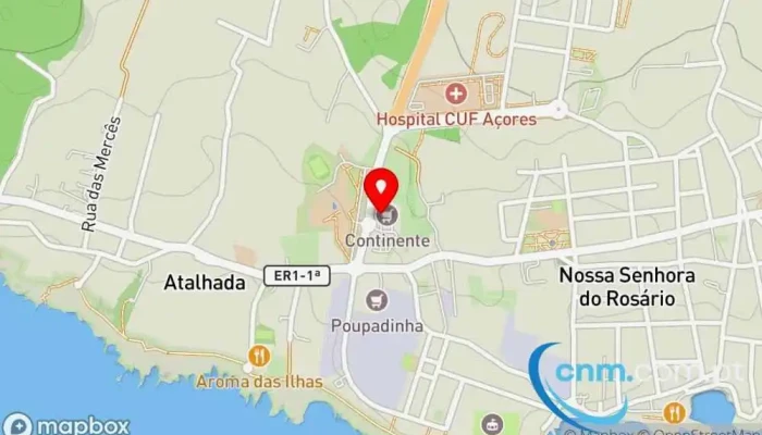 Mo Lagoa -  Mapa - Lagoa