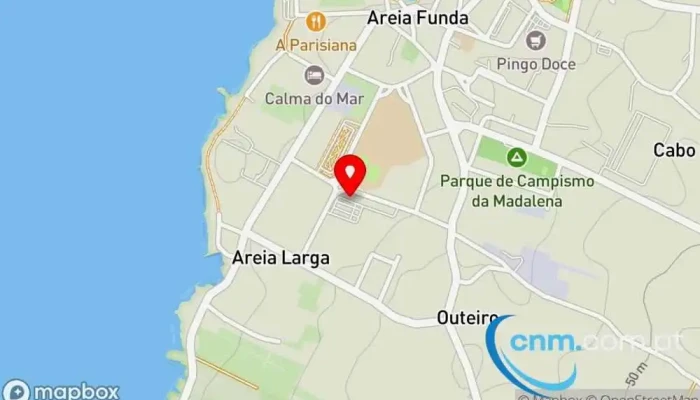 Mo Madalena -  Mapa - Madalena
