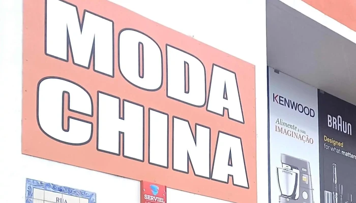 Moda China -  Loja - Arrifes