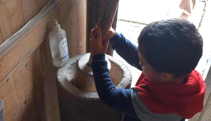 Moinho A Agua De Sao Jorge Onde - São Jorge