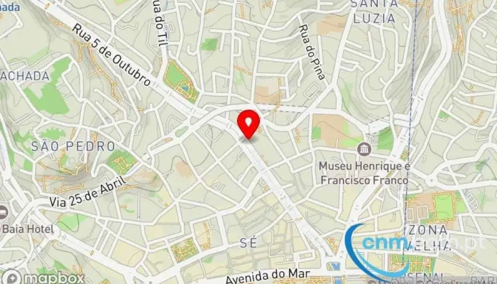 Moku Handmade -  Mapa - Funchal
