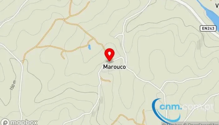 Monte Argil Montargil Mapa - Montargil