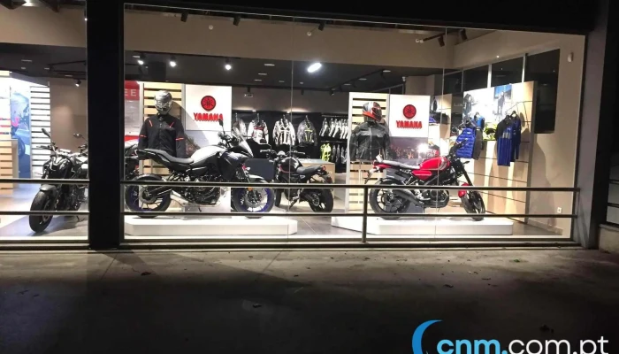 Moto Cruz - Lote 107