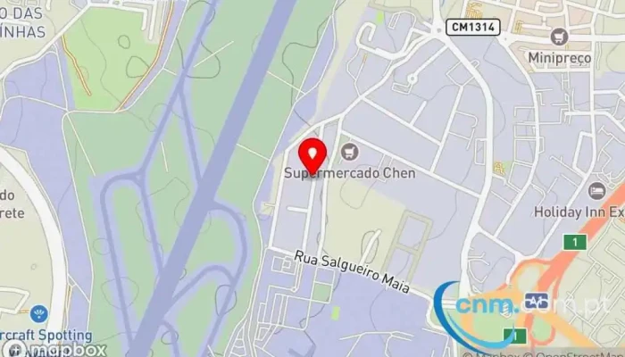 Mrw -    Prior Velho Mapa - Prior Velho