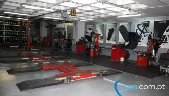 Multishop-Auto - Comércio de Pneus e Acessórios, Lda. Olivais – Sul (Posto 2) - Spacio Shopping Olivais Loja 501 Piso (-1
