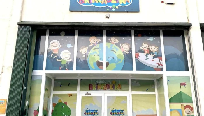 Mundo da Brincadeira - Bloco