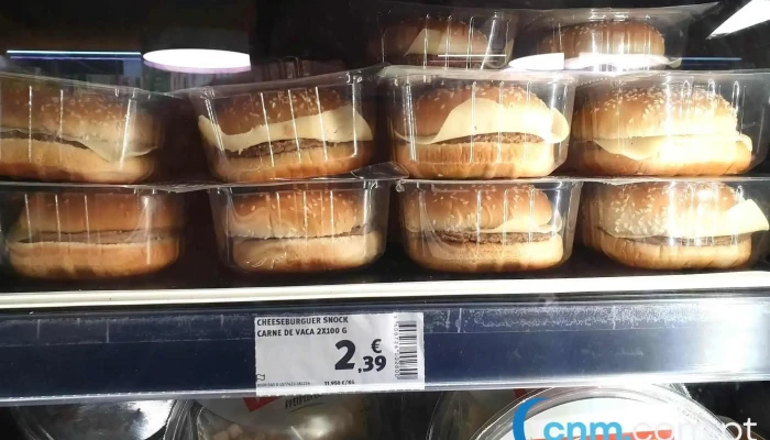 My Auchan Estrada De Benfica -  Alimento - Lisboa