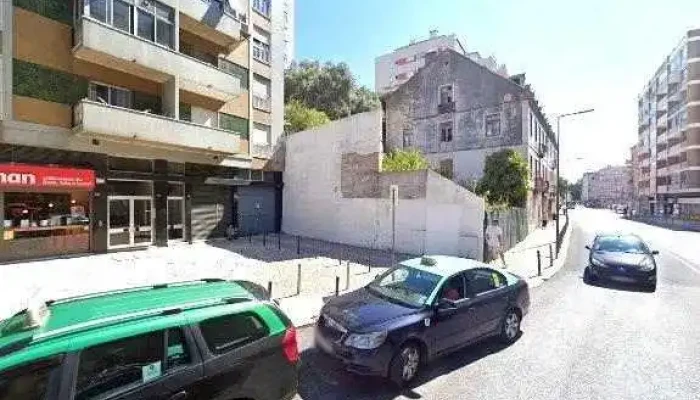 My Auchan Estrada De Benfica -  Street View E 360deg - Lisboa