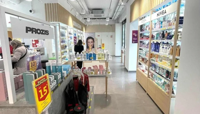 My Auchan Saude E Bem Estar Do Proprietario - Lisboa