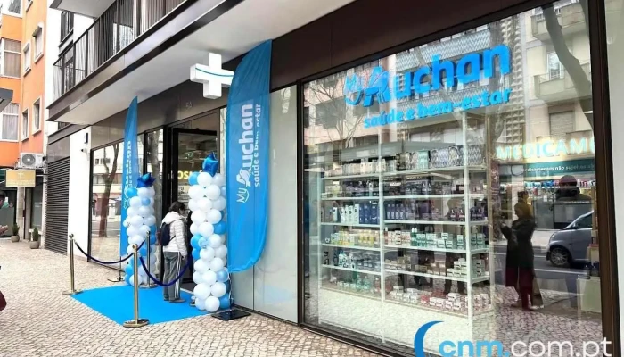 My Auchan Saúde e Bem-Estar - Lisboa