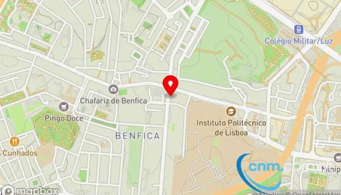 My Auchan Saude E Bem Estar Mapa - Lisboa