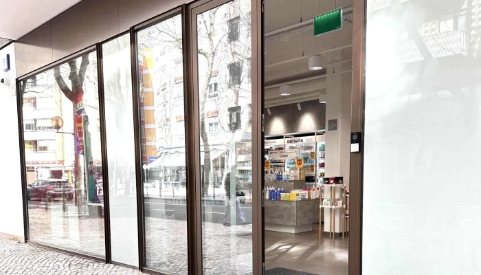 My Auchan Saude E Bem Estar Parafarmacia - Lisboa