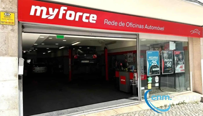 MyForce Lapa - 1200-617 Lisboa