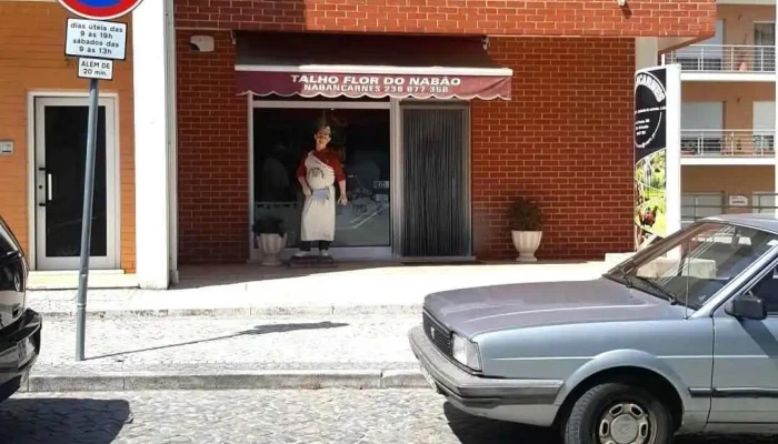 Nabancarnes - Comércio De Carnes, Lda - 3240-129 Ansião