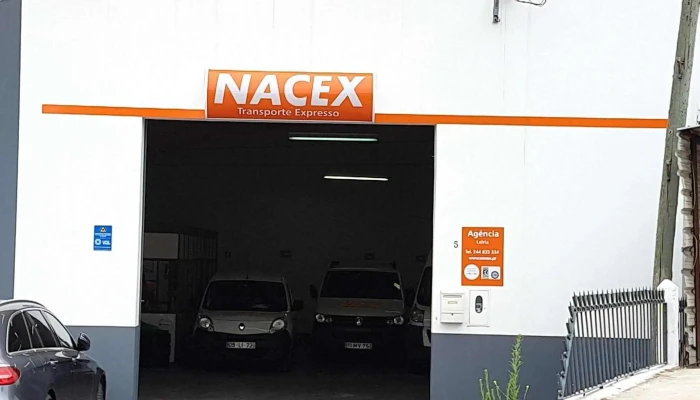 Nacex -  Servico De Entregas Expresso - Leiria