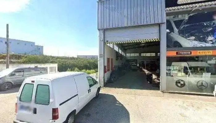 Nacex -  Street View E 360deg - Leiria