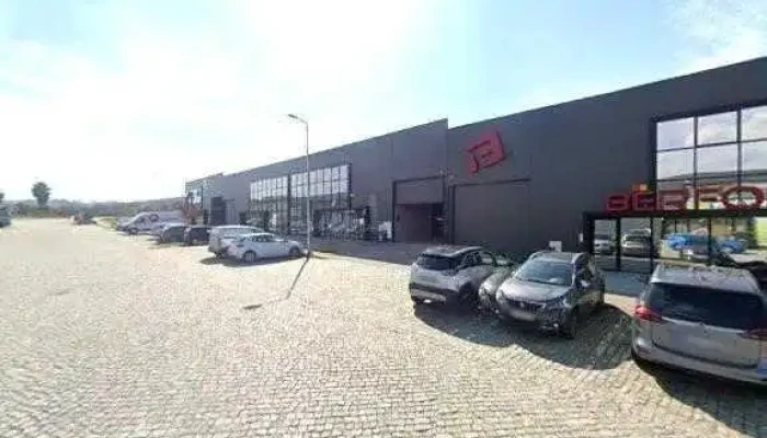 Nacex -  Street View E 360deg - Braga