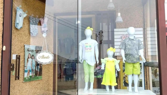 Nana Nenê Moda Infantil - 218 - Centro