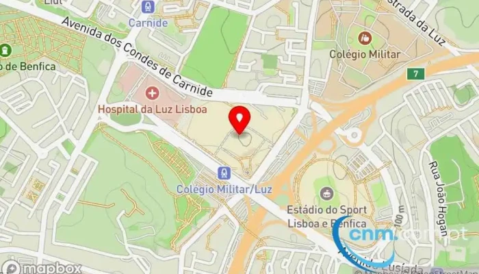 Naturapura -  Mapa - Lisboa