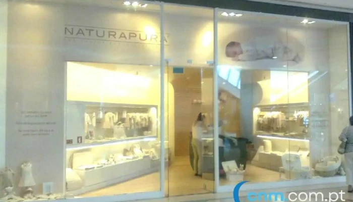 Naturapura -  Tudo - Alcabideche