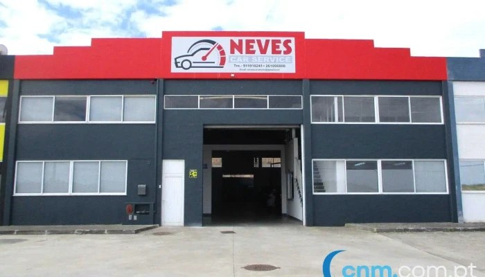 Neves Car Service - Armazém B