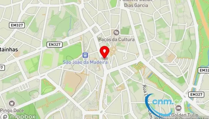 New Baby -  Mapa - São João Da Madeira