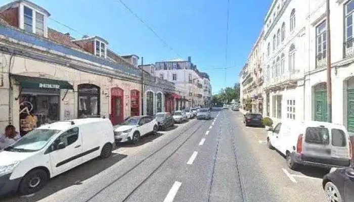 New Bobo Lisboa Street View E 360deg - Lisboa