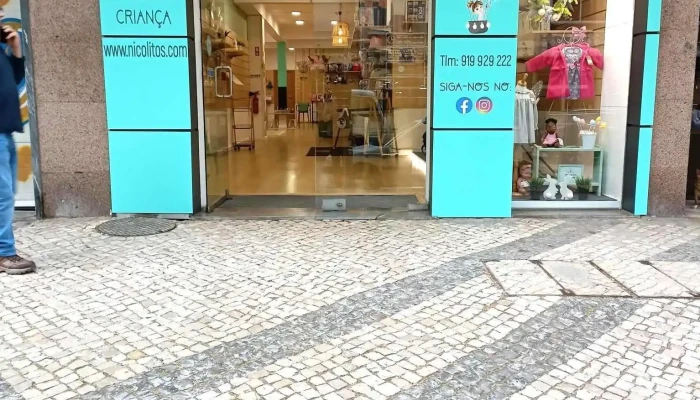 Nicolitos -  Tudo - Algueirão-mem Martins