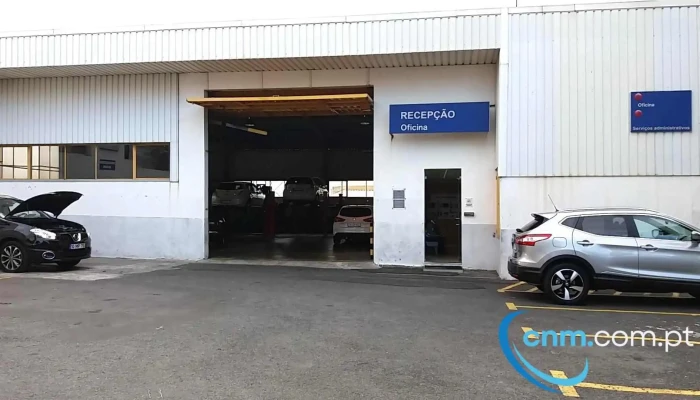 Nissan Diversauto - Comércio de Automóveis Sa - Oficina - 9125-042 Caniço