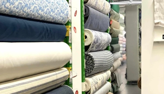 Nomalism   Tecidos Para Decoracao E Confecao Como Chegar - Lisboa
