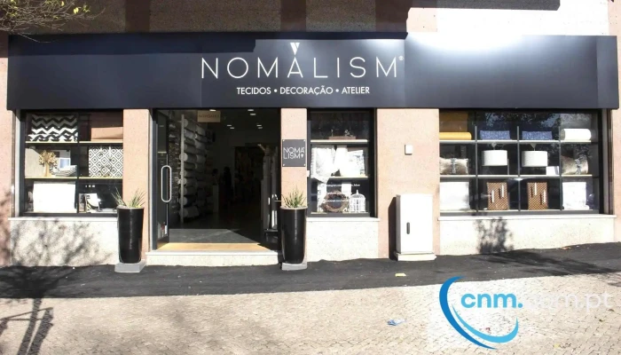 Nomalism   Tecidos Para Decoracao E Confecao Do Proprietario - Lisboa