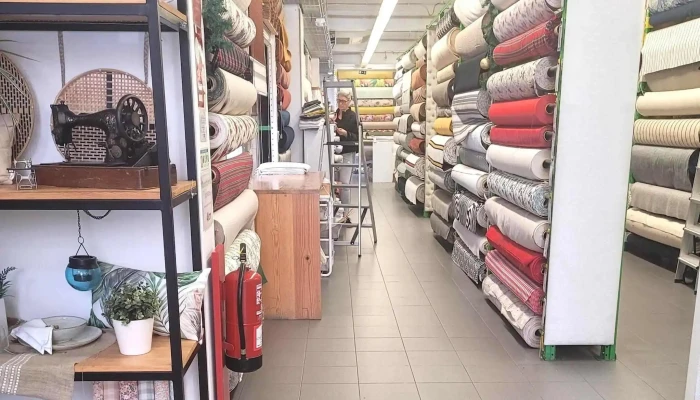 Nomalism   Tecidos Para Decoracao E Confecao Opinioes - Lisboa