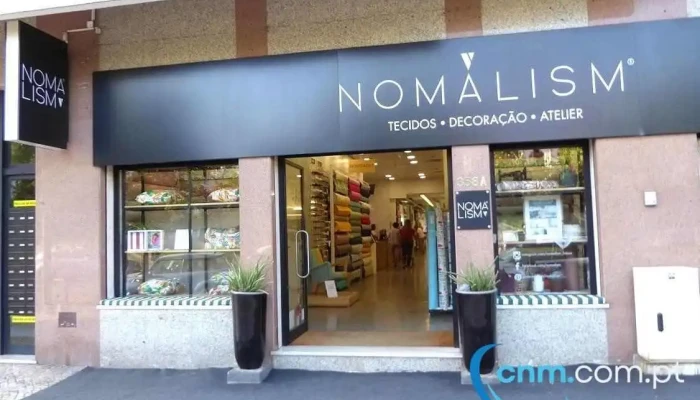 Nomalism – Tecidos para Decoração e Confeção - Lisboa