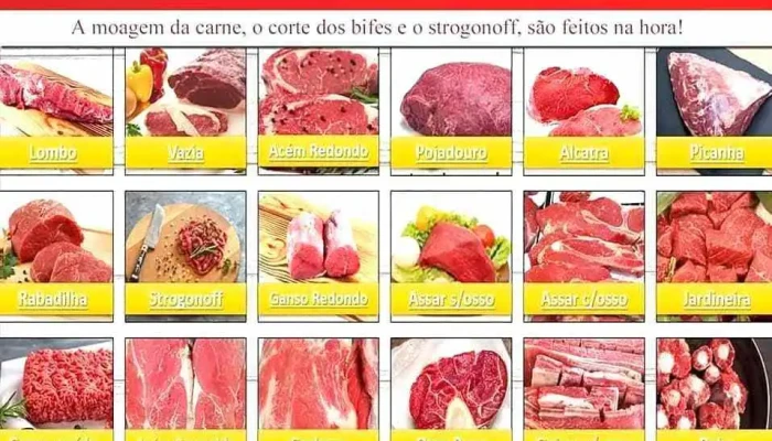 Nosso Talho -  Carne - Lagoa