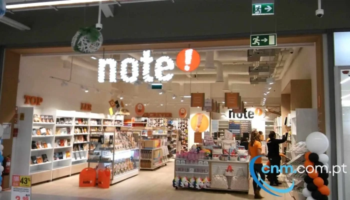 note! Arrifes - Arrifes
