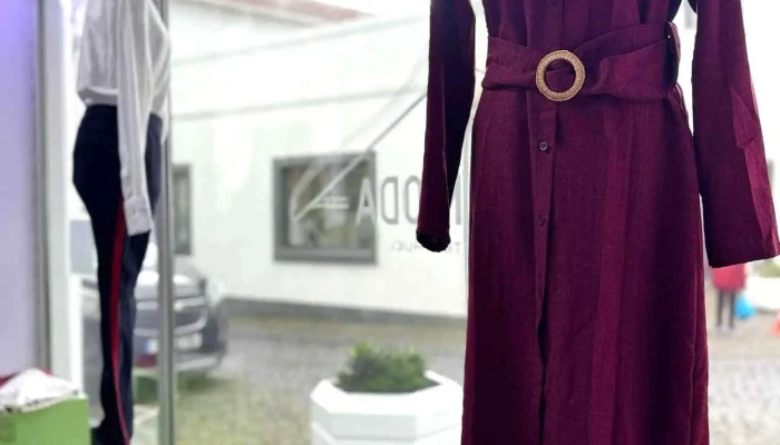 Nova Moda Moda Sustentavel Do Proprietario - Madalena