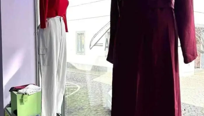 Nova Moda, moda sustentável - Madalena