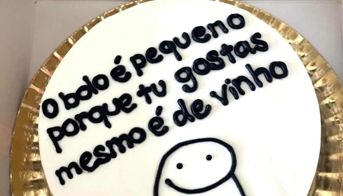 Num Instantemg Loja De Bolos - Parede