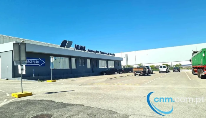Numil-Centro de Inspecções de Veículos Automóveis e Equipamentos Rodoviários, Lda. - Portugal